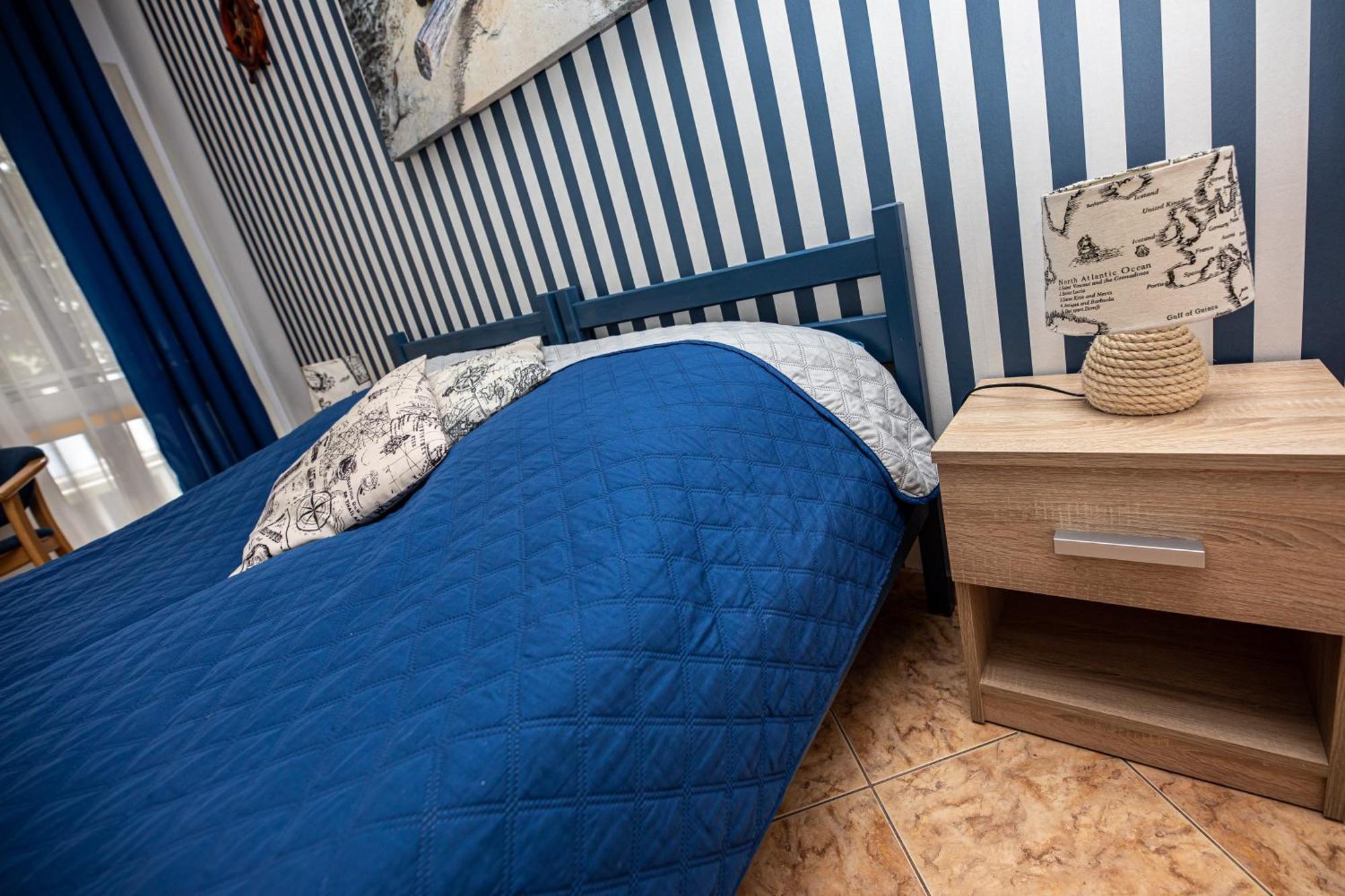 Dom Wypoczynkowy Anna - Opcjonalnie Sniadania W Starej Piekarni Kołobrzeg Buitenkant foto
